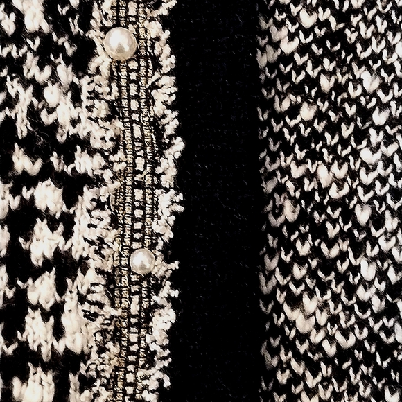 Chicos herringbone sweater - Picture 5 of 11